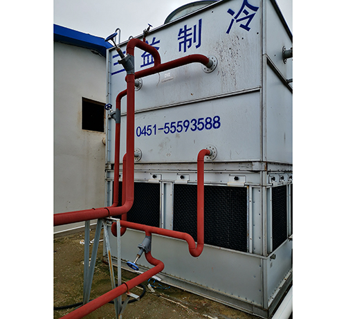 拼装式冷库