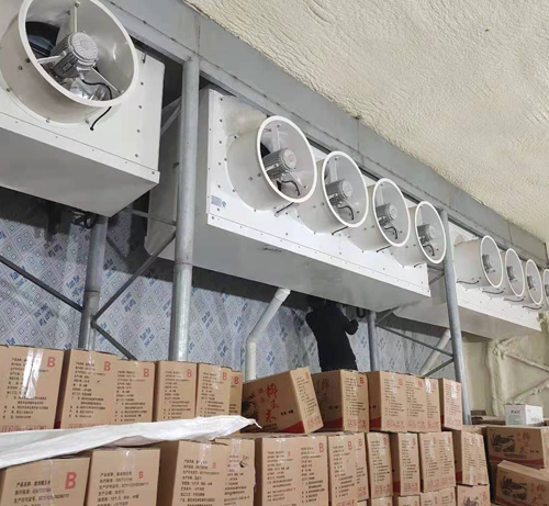 哈尔滨制冷设备检查