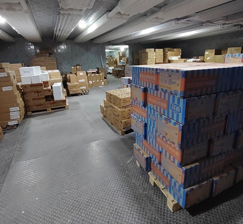 开来食品冷库项目新建扩建