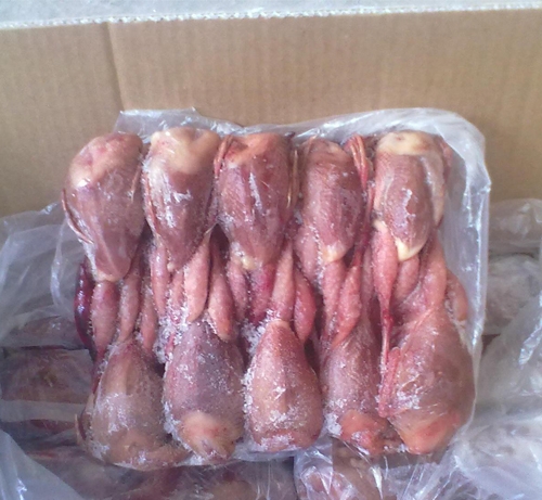 肉类冷库