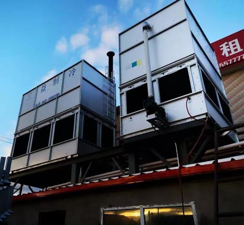 穆棱冷库